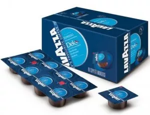 Lavazza DEK Decaf Ground Portions x 80 (small image 2)